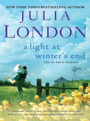 cover image of A Light at Winter's End